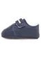 Sapato Couro Pimpolho Infantil Color Azul-Marinho - Marca Pimpolho
