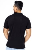 Kit 2 Camisas Polo Masculina Polo Marine Preto e Branca - Marca Polo Marine