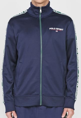 Polo Ralph Lauren Polo Sport Fleece Hoodie en color Azul