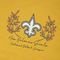 Camiseta New Era Regular New Orleans Saints Amarelo - Marca New Era
