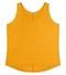 Regata Feminina Viscotorcion Plus Size Secret Glam Amarelo - Marca Rovitex Plus Size