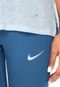 Camiseta Nike Brthe Ss Cool Azul - Marca Nike