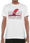 Camiseta Quiksilver Wave Paradise Branca - Marca Quiksilver
