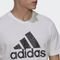 Camiseta Adidas Estampada Sereno Logo GS4005 - Marca adidas