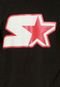 Camiseta Starter Fame Preta - Marca S Starter