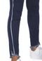 Calça Jeans GRIFLE COMPANY Skinny Listras Azul-marinho - Marca GRIFLE COMPANY