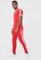 Calça adidas Originals Jogger Sst Tp P Blue Vermelha/Branco - Marca adidas Originals