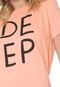 Camiseta Forum Deep Coral - Marca Forum