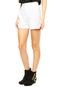 Short Colcci Joana Modern Off White - Marca Colcci