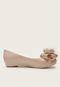 Sapatilha Melissa Ultragirl Sweet Xxiii Bege - Marca Melissa