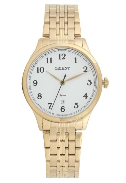 Relógio Orient FGSS1135-B2KX Dourado - Marca Orient