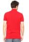 Camisa Polo Tommy Hilfiger Regular Vermelha - Marca Tommy Hilfiger
