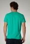 Camiseta Colcci Fastroad Verde - Marca Colcci