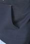 Blusa de Moletom Flanelada Fechada Jack & Jones Bordado Azul-Marinho - Marca Jack & Jones
