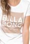 Camiseta Billabong Gloss Basic Branca - Marca Billabong