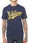 Camiseta Volcom Doody Script Azul-marinho - Marca Volcom