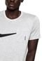 Camiseta Nike SB Dry Dfc Pocket Cinza - Marca Nike SB