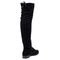 Bota Montaria Over The Knee Camurca Stretch A Cima Do Joelho - Marca Domidona