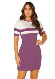 Dafiti hot sale vestidos cortos