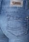 Calça Jeans Biotipo Skinny Liss Azul - Marca Biotipo