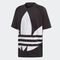 Adidas Camiseta Big Trefoil Boxy - Marca adidas