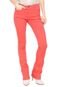 Calça Sarja Calvin Klein Jeans Bootcut Coral - Marca Calvin Klein Jeans