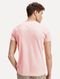 Camiseta Tommy Hilfiger Masculina Essential Cotton Rosa Claro - Marca Tommy Hilfiger