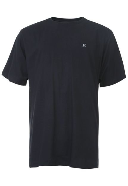 Camiseta Hurley Icon Preta - Marca Hurley