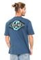 Camiseta Occy Andrews Azul - Marca Occy
