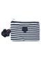 Necessaire Kipling Creativity Azul - Marca Kipling