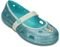 Sapatilha Crocs Keeley Frozen Flat Azul - Marca Crocs