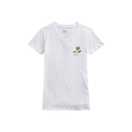 Camiseta Feminina Mothers Love Reversa Branco - Marca Reversa