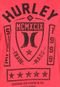 Camiseta Hurley Force Vermelho - Marca Hurley
