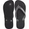 Chinelo Havaianas de Dedo Power Light Solid Masculino Alpargatas Preto - Marca Alpargatas