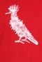 Camiseta Reserva Pica Pau Cristal Vermelha - Marca Reserva