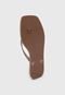 Chinelo Colcci Dedo Nude - Marca Colcci