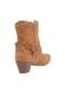 Bota Country DAFITI SHOES Tachas Caramelo - Marca DAFITI SHOES