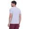 Camiseta Masculina New Balance Tenacity Graphic Cinza - Marca New Balance