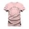 Camiseta Plus Size T-Shirt Algodão Premium Estampada Algodão Nexstar Simb  - Rosa - Marca Nexstar