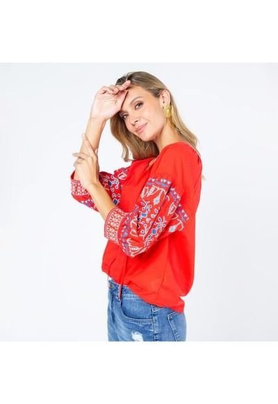 Adrissa blusas hotsell