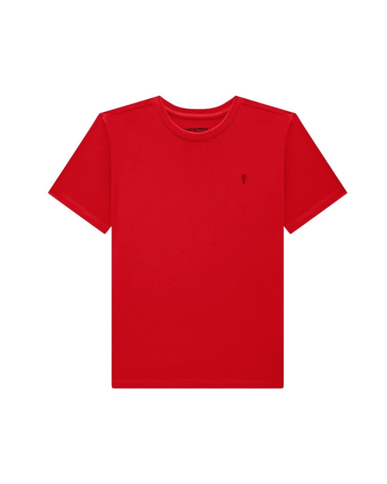 Camiseta em Meia Malha Infantil Masculina Onda Marinha - Marca Onda Marinha