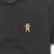 Camiseta Grizzly Mini Og Bear Tee - Black Preto - Marca Grizzly Griptape