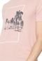 Camiseta Malwee Sunset Rosa - Marca Malwee