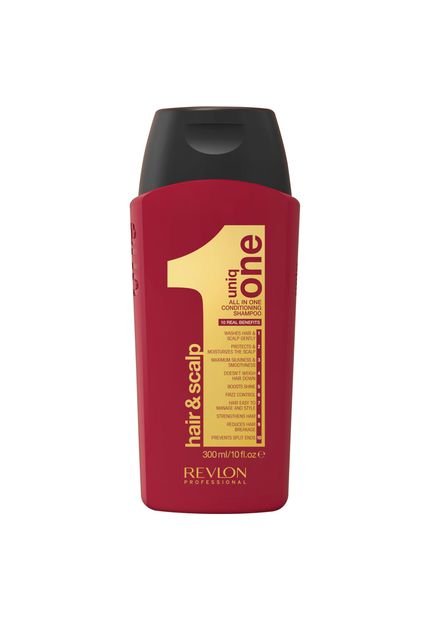 Modelador Uniq One All in One Conditioning Shampoo 300ml - Marca Revlon Professional