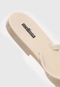 Chinelo Melissa Olivia Ad Bege - Marca Melissa