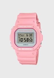Reloj G-Shock Rosa Casio