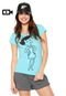 Camiseta Ellus 2ND Floor Betty Azul - Marca 2ND Floor