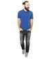 Calça Jeans Calvin Klein Jeans Reta Azul - Marca Calvin Klein Jeans
