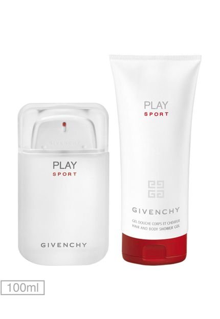 Kit Perfume Play Sport Givenchy 100ml - Marca Givenchy