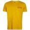 Camiseta New Era Regular New Era Brasil Amarelo - Marca New Era